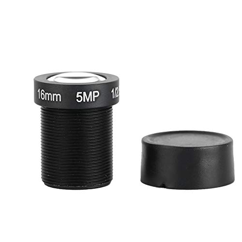 Lente para câmara de segurança HANNSPREEA-5MP Tosuny - Peças e acessórios para câmeras - câmera, segurança, 5MP