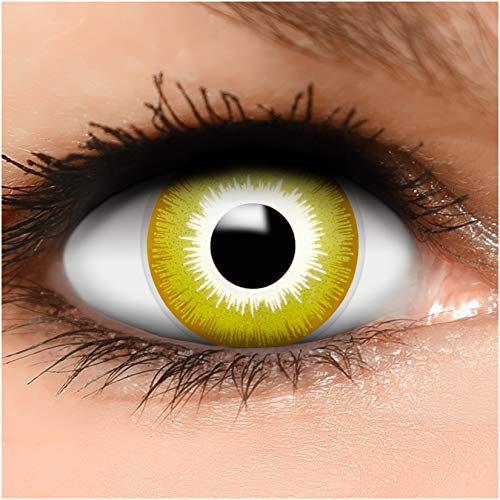 Lenteiras de Contato Avatar FUNZERAS (Idade Mínima: 4 Anos) FUNZERA - Lentes de contato - lenteiras, contato, avatar, funzeras, idade mínima