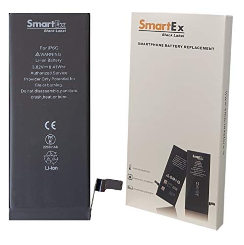 Smartex Powerbank Iphone 6 6s 7 8 Plus Preto Smartex - Baterias para celular - iphone, power bank, preto
