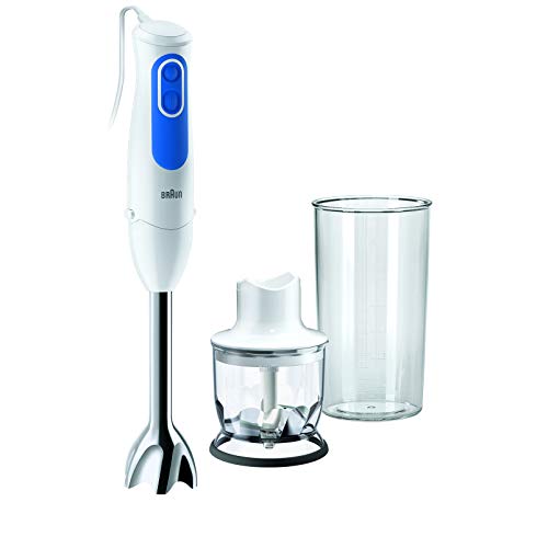Batedeira BRAUN MQ3020WH (Capacidade: 2.1 L) Braun - Batedeiras e liquidificadores - batedeira, Braun, mq3020wh, capacidade 2.1l