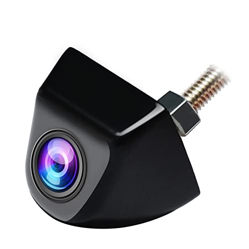 Câmara Traseira PARKVISION SW-115S (Preto) PARKVISION - Câmeras de estacionamento para veículos motorizados - preto, cmos, 1280x720, visor incorporado