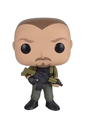 Figura FUNKO Pop! Movies: Suicide Squad - Rick Flag Funko - Bonecos de ação e brinquedo - suicide squad, 9 cm, vinil, Rick Flag