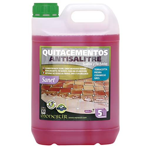 Desumidificador SANET Quita-Moisture Monestir (5 L) MONESTIR - Produtos de limpeza de piso - desumidificador, quitamisture, monestir, capacidade 5 l