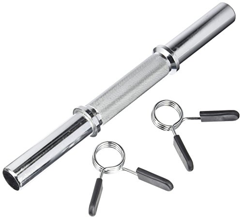 Barra de Pesos SOFTEE EQUIPMENT 0024451 (Branco) Softee Equipment - Barras de peso - pesos, branco