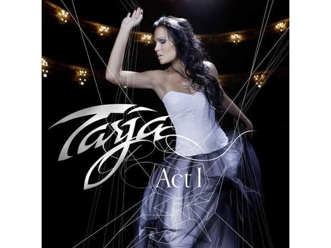CD Act 1 - Edition Limitée (2 CDs) (Edição em Espanhol) EDEL RECORDS - Música e gravações de som - cd, act 1, edição limitada, 2 cds, espanhol