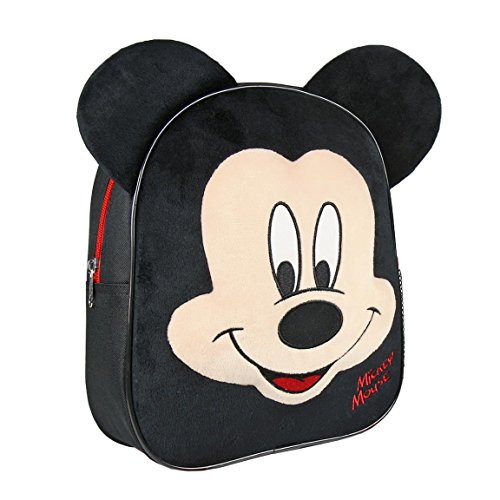 Mochila DISNEY Mickey and Friends (28 x 11 x 20 cm - Multicor) Cerdá - Mochilas - mochila, disney, mickey, amigos, design moderno, alça de ombro dupla