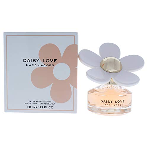 Perfume MARC JACOBS Marc Jacobs Daisy Love Eau de Toilette (50 ml) Marc Jacobs - Perfume e colônia - 50 ml, verão, floral, sedutora
