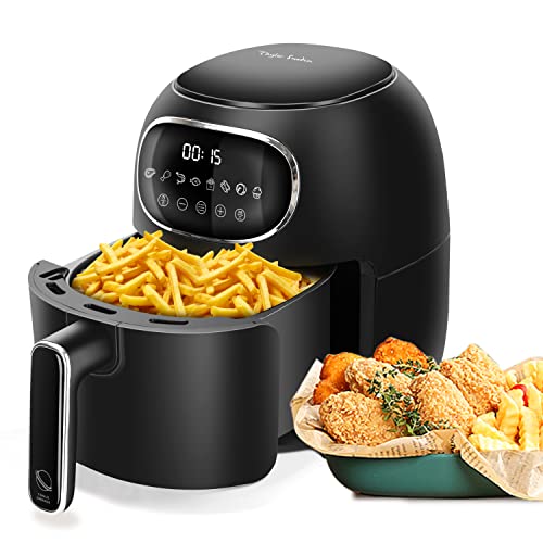 Fritadeira sem Óleo TAYLOR SWODEN Joke (3 L - 1300 W) Aigostar - Fritadeiras - 1300 w, 3 litros, sem óleo, 2 kg