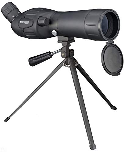 Telescopio BRESSER Junior Spotty (20-60x) Bresser - Telescópios terrestres - telescópio, bresser junior spotty, ampliação variável, tripé, observação
