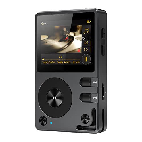 Leitor MP4 HIFI H2 HiFi (Bluetooth - 8 GB) Walkercam - Reprodutores de mp3 - 8 gb, bluetooth, hifi, mp4