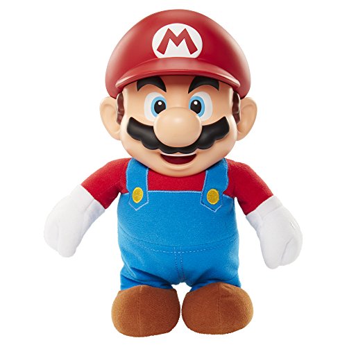 Boneco de brincar Jakks Pacific JAK02492-EU | Castanho, Branco (Peluches e Bonecas) Jakks Pacific - Brinquedos - castanho, branco, poliéster, tecido