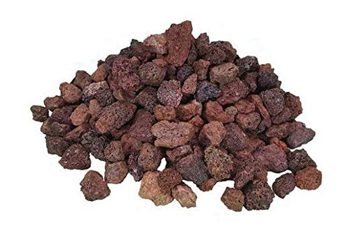 Flonatur Piedra de Grava Volcánica (Tamaño 25/40-2,5 kg) FLONATUR - Areias e solos - piedra de grava, volcânica, decoración, jardineras