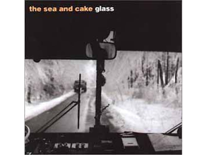 Vinil SEA AND CAKE - Glass (1LP) (Vinil) THRILLJOCKEY - Música e gravações de som - vinil, sea and cake, glass, LP