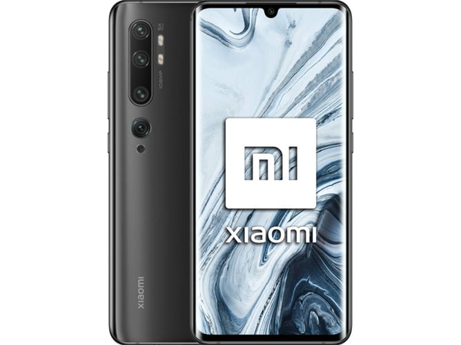 Smartphone Xiaomi Mi Note 10 - 6GB - 128GB - Preto (PDA & Smartphone) Xiaomi - Telemóveis - smartphone, xiaomi mi note 10, 6gb, 128GB, preto