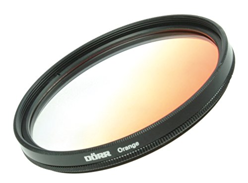 Filtro de Lente de Câmera DÖRR 318352 | Laranja Dörr - Peças e acessórios para câmeras - filtro, lente, câmera, laranja, dörr