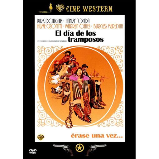 Blu-Ray El Día De Los Trampas - Edição em Espanhol DVD - Dvds e vídeos - blu-ray, edição em espanhol, filme