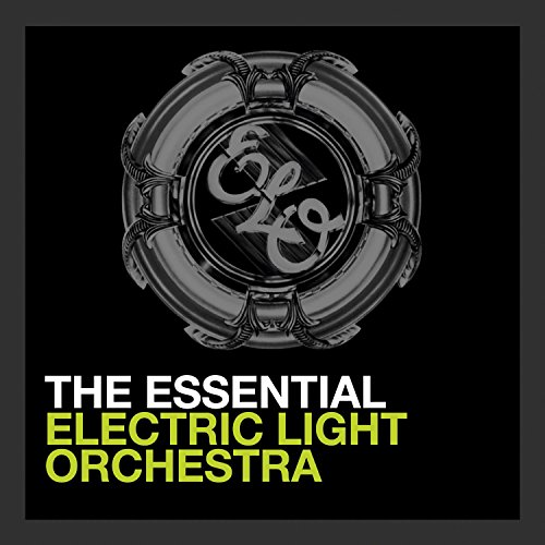 CD ELO - The Essential Electric Light Orchest Sony - Música e gravações de som - rock progressivo, anos 70, música clássica