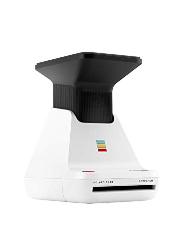 Máquina Fotográfica Instantânea POLAROID Lab (Branco) Polaroid - Impressoras, fotocopiadoras e máquinas de fax - instantânea, impressão, smartphone, aplicação