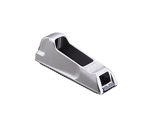 Rabô de Bloco STANLEY Surform Metal 140 Mm STANLEY - Ferramentas de Plaina - preto, metal, 140 mm