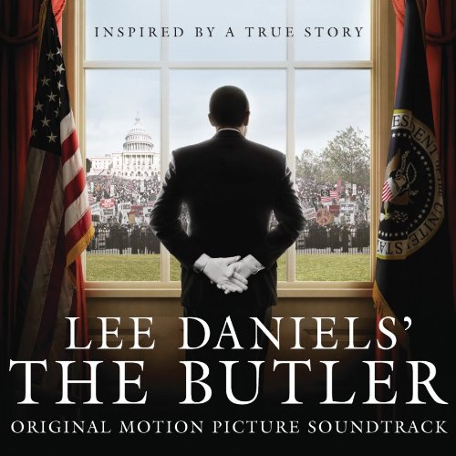 Sndrack Lee Daniels The Butler (Original Motion Picture Soundtrack) VERVE - Cds de música - Lee Daniels, The Butler, trilha sonora