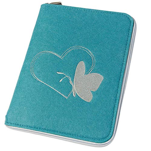 Organizador Coração e Borboleta MOM luxdag - Peças de reposição para telemóveis - organizador, coração, borboleta