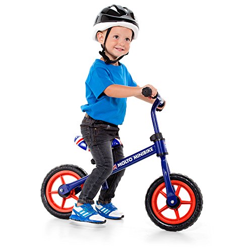 Bicicleta Infantil MOLTOMini Bike (Azul - 54 x 74.5 x 83 cm) M MOLTO - Bicicletas - infantil, azul, mini bike
