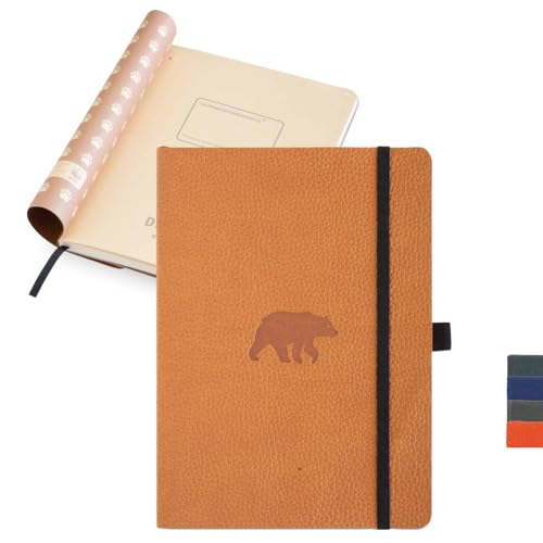Caderno e Bloco de Notas DINOBATS 4000-0014 Dingbats Notebooks Ltd - Cadernos e bloco de notas - caderno, bloco de notas