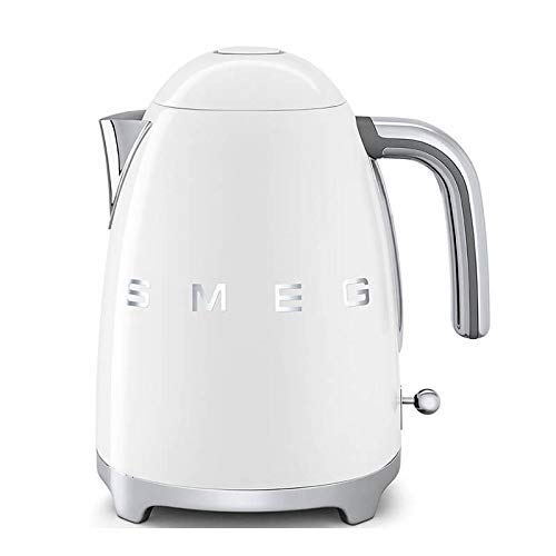 Chaleira Eléctrica CECOTEC Power Instant- kettle Klf03WhEu (1.7 L - 2400 W) Smeg - Eletrodomésticos de cozinha - 2400 w, 1.7 L, 220-240 V, fácil de usar