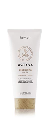 Máscara para o Cabelo ACTYVA Disciplina (200 ml) Kemon - Shampoo & condicionador - cabelo, 200 ml