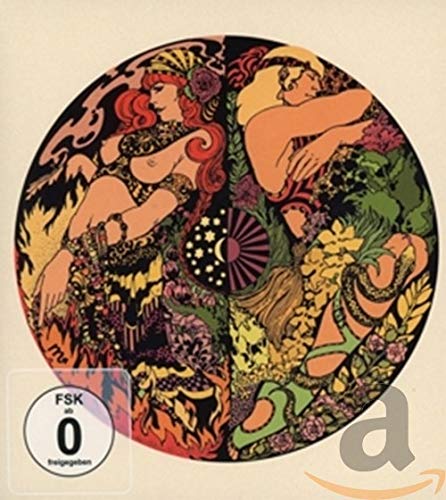 Blues Pills - Lady In Gold (2 CD) (1 CDs) MULTIPLE - Música e gravações de som - blues pills, lady in gold, 2 CD