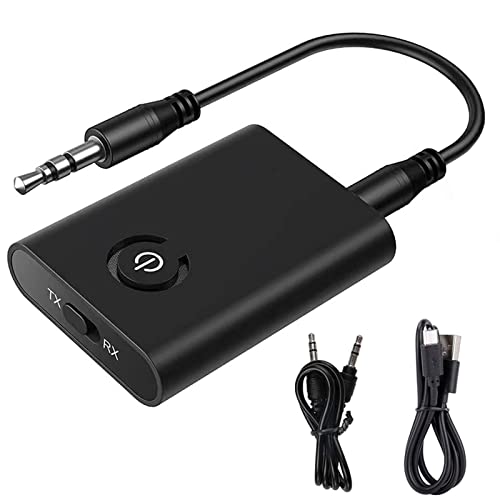 Adaptador Bluetooth JAIMELA BT-ADAPTOR (Preto) Jaimela - Acessórios interiores de veículos a motor - transmissor, receptor, usb 2.0, polímero de lítio