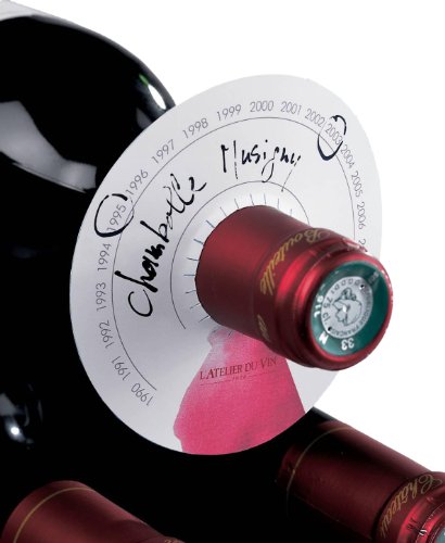 Etiquetas para Discos Rígidos L'ATELIER DU VIN 80 L'Atelier du Vin - Etiquetas de alimentos e bebidas - discos rígidos, vinho