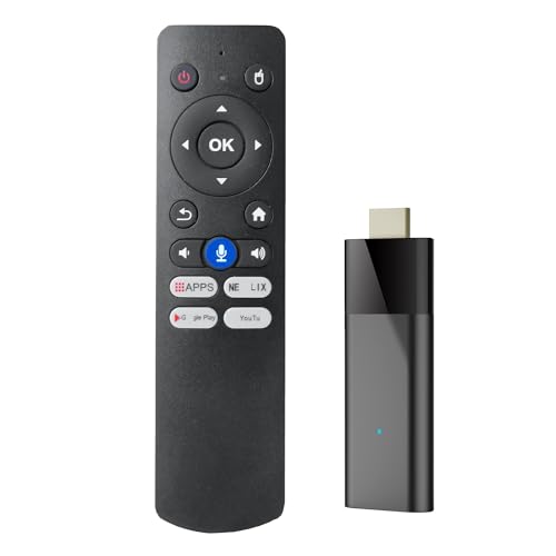 Reprodutor multimédia DESIKIXUDY Q6 Mini TV Stick Desikixudy - Áudio - reprodutor, multimédia, mini tv stick