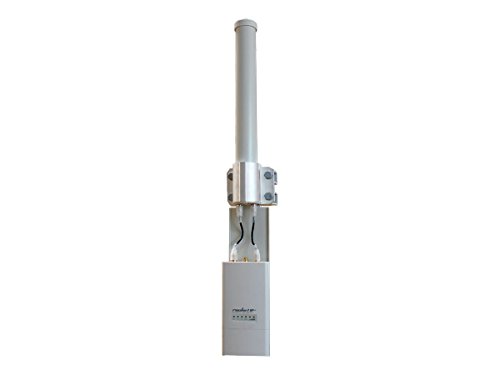 Antena UBIQUITI NETWORKS AMO-5G10 10dBi 5GHz Ubiquiti Networks - Pontes e roteadores - antena, ubiquiti networks, amo-5g10, 10dbi, 5ghz