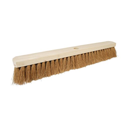 Cabeça de Escova SILVERLINE 656623 (610 mm) Silverline - Cabeças de vassoura - madeira, borracha, 610 mm, fibra de coco