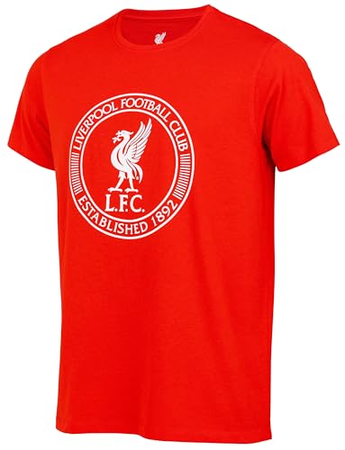 T-shirt para Homem LIVERPOOL FC 2020-21 Azul (L) Liverpool F.C. - Roupa - t-shirt, homem, liverpool fc, 2020-21, azul, L
