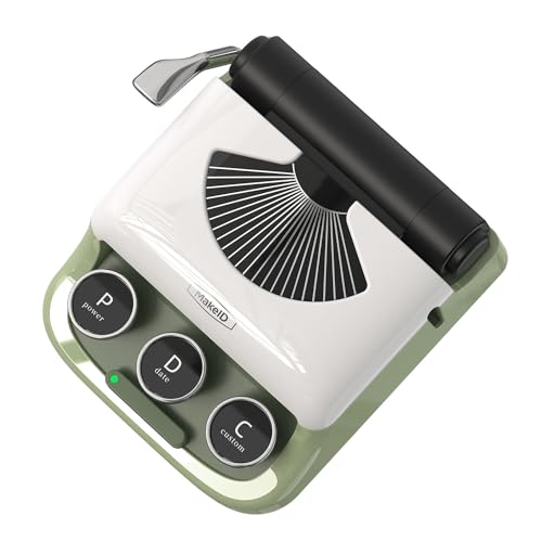 Impressora de etiquetas MAKEID Q1 (Velocidade ppm: 60) Makeid - Impressoras, fotocopiadoras e máquinas de fax - impressora, etiquetas, makeid q1, velocidade ppm 60