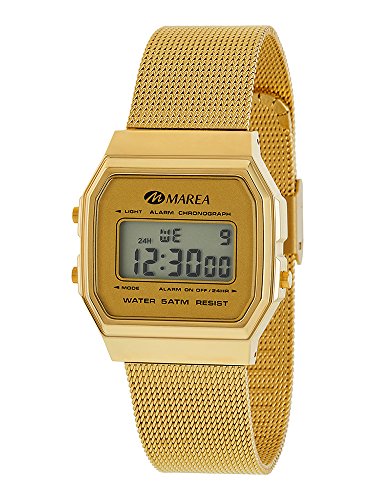 Relógio para Mulher MAREA B35313/7 Dourado Marea - Relógios - relógio, mulher, marea, b35313/7, dourado, pulso
