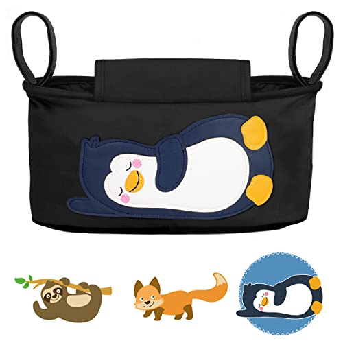 Bolsa GLEUCKSWOLKE 12 Motivos (Preto - Poliéster) GLÜCKSWOLKE - Suprimentos de limpeza doméstica - preto, poliéster