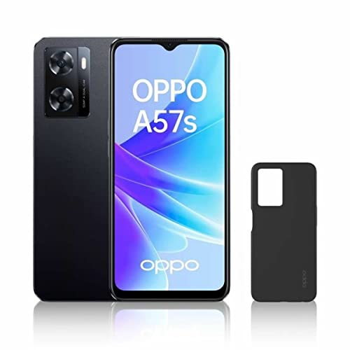 Smartphone OPPO A57S 5G (6.56'' - 4 GB - 128 GB - Preto) Oppo - Telemóveis - 6.56 polegadas, 4 gb ram, 128 gb armazenamento, 5g