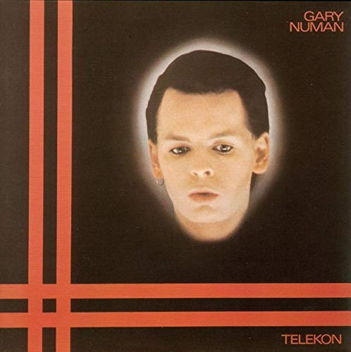 Gary Numan - Telekon (1CDs) (Música) BEGGARS BANQUET - Música e gravações de som - gary numan, Telekon, 1 cd