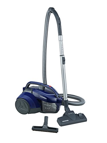 Aspirador sem Saco HOOVER Lander (Saco de pó: Não) Hoover - Aspiradores - 12 L, secado, microfiltragem, baixo ruído