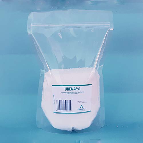 Alquera Urea 46% - 1Kg ALQUERA (Recondicionado Como Novo) Tarazona - Adubos - 46, 1kg, recondicionado
