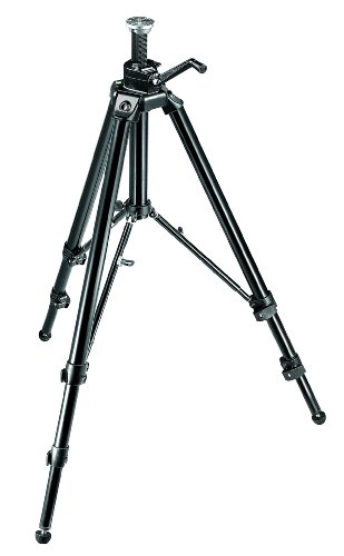 Tripé de Alumínio Manfrotto Pro Digital Tripé Manfrotto - Tripés e monopés - alumínio, pro digital, tripé