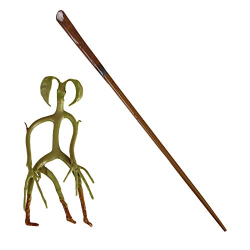 Varinha FANTASTIC BEASTS Fantastic Beasts and Where To Find Them Noble Collection - Brinquedos - fantastic beasts, Newt Scamander, bowtruckle, warner bros