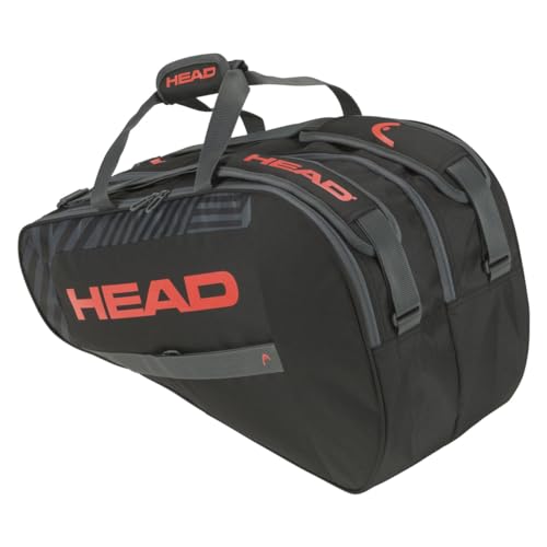 Saco de Ténis HEAD Unisex (Tamanho Único) HEAD - Bolsas para raquetes de tênis - unisex, tamanho único, fecho éclair, correia para ombro