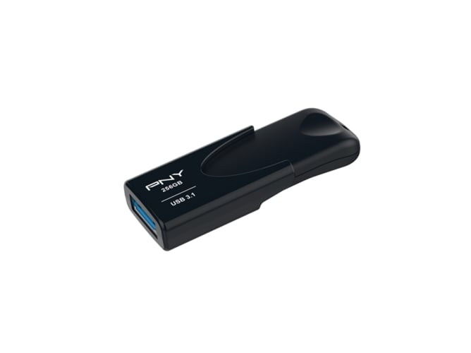 Pen USB PNY Attache 4 (Acessório Informática e Tel.) PNY - Pen drives usb - 256 GB, usb 3.0, Type-A