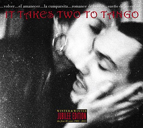 CD It Takes Two To Tango - Sounds Of Buenos Aires (1 CDs) Winter & Winter - Cds de música - cd, it takes two to tango, sounds of buenos aires