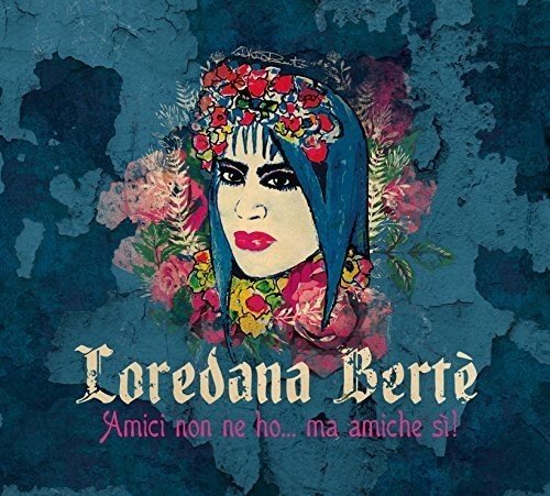 CD Loredana Bertè - Amici Miei (Colonna sonora originale del film) BANDABEBE' SRL - Música e gravações de som - cd, loredana berté, amici miei, colonna sonora, film