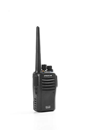Repetidor de Sinal DYNASCAN DA-350 Preto Pihernz Comunicaciones - Ferramentas de medição e sensores - 500mW, uhf, 10km, bateria 1600mAh
